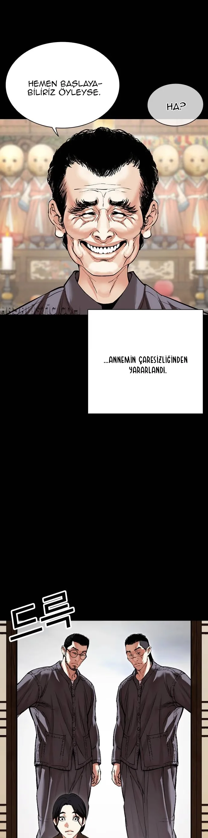 Lookism - Bölüm 482 - Sayfa 7