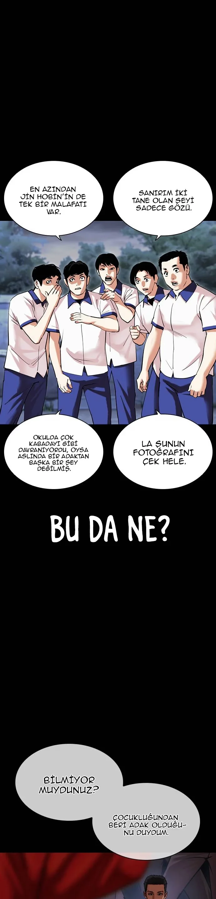 Lookism - Bölüm 482 - Sayfa 83