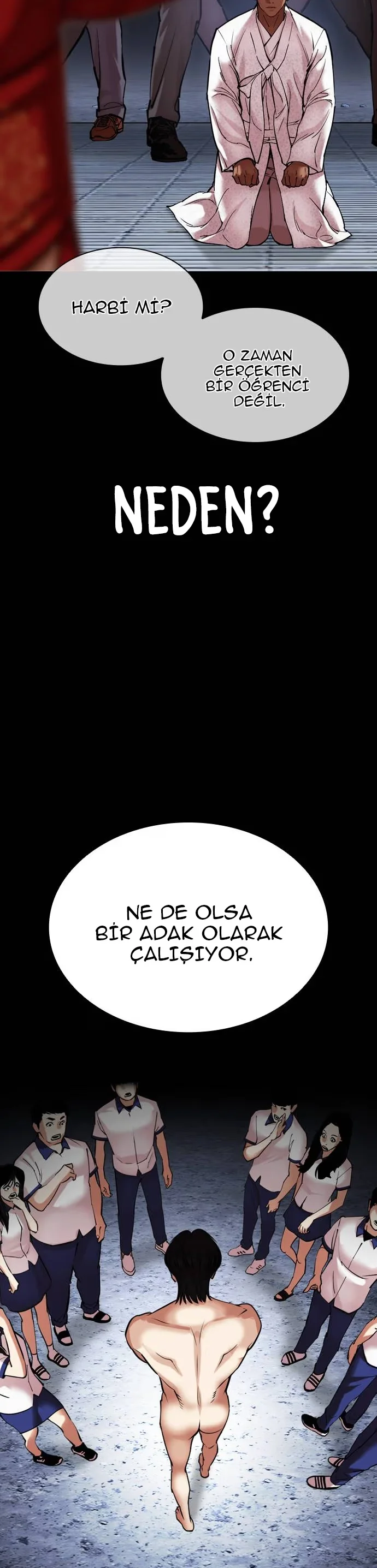 Lookism - Bölüm 482 - Sayfa 84