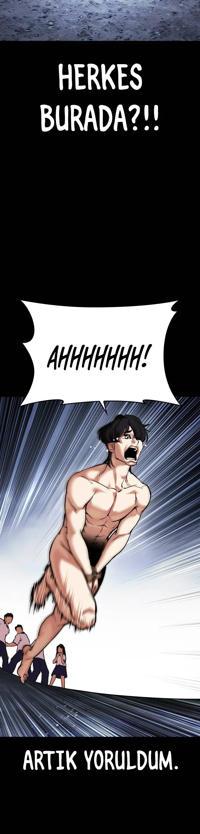 Lookism - Bölüm 482 - Sayfa 85