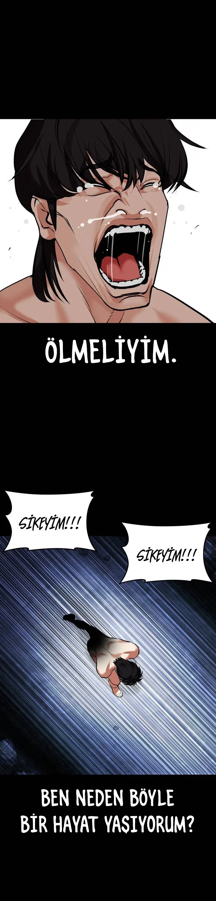 Lookism - Bölüm 482 - Sayfa 86