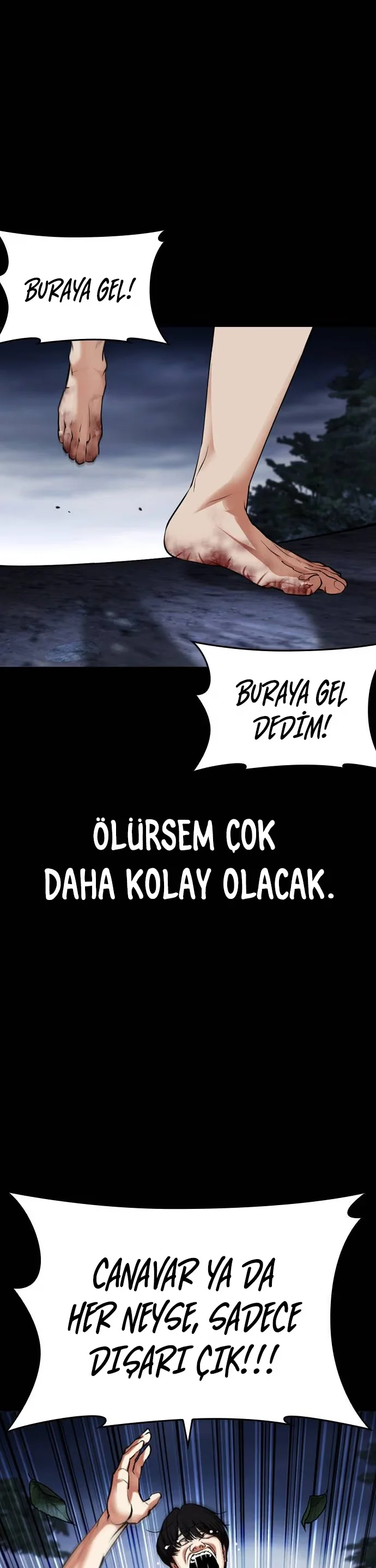 Lookism - Bölüm 482 - Sayfa 87