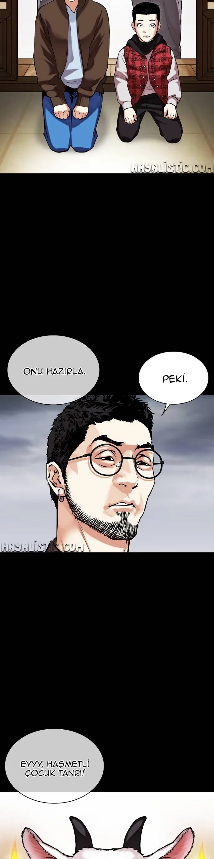 Lookism - Bölüm 482 - Sayfa 8