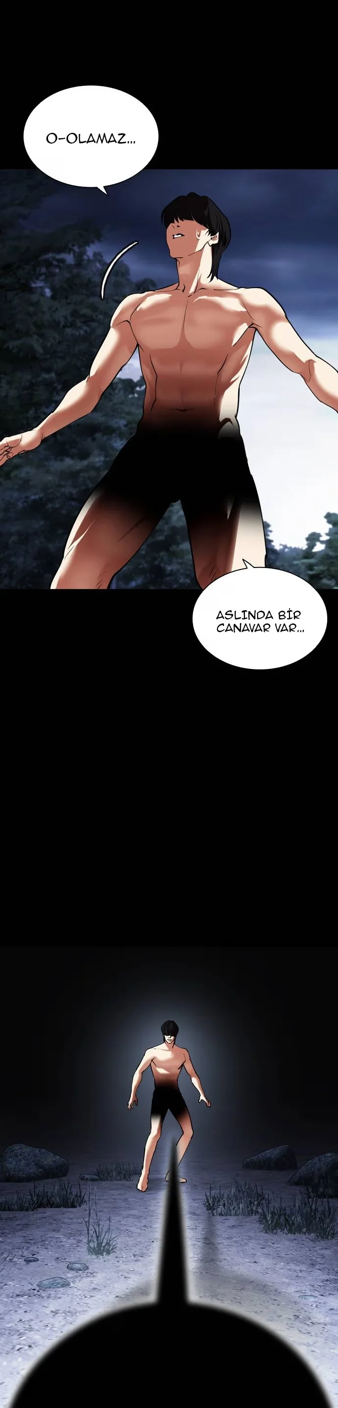 Lookism - Bölüm 482 - Sayfa 91
