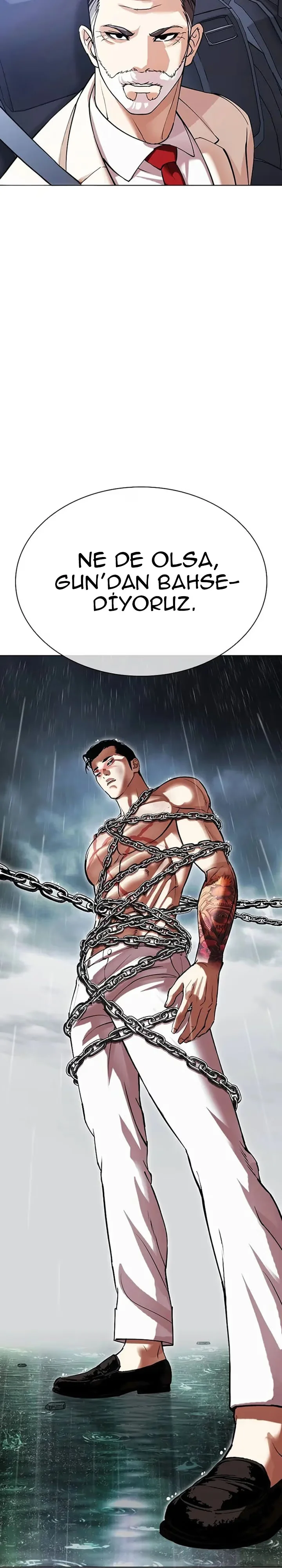 Lookism - Bölüm 507 - Sayfa 10