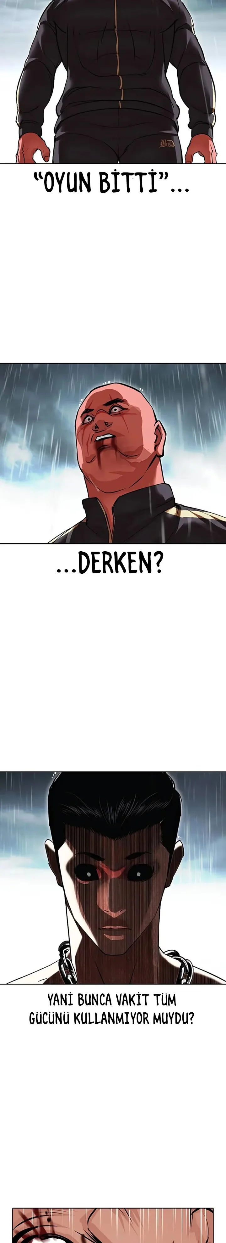 Lookism - Bölüm 507 - Sayfa 12