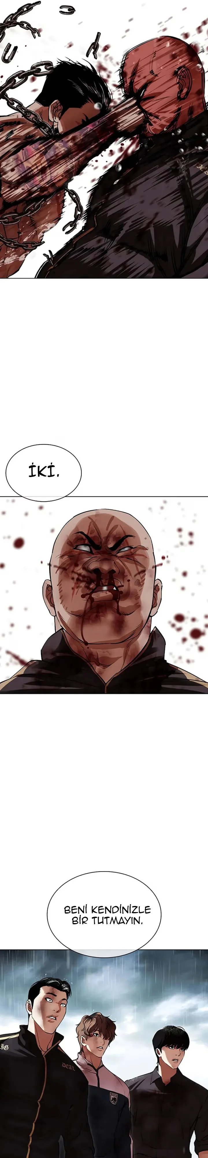 Lookism - Bölüm 507 - Sayfa 14