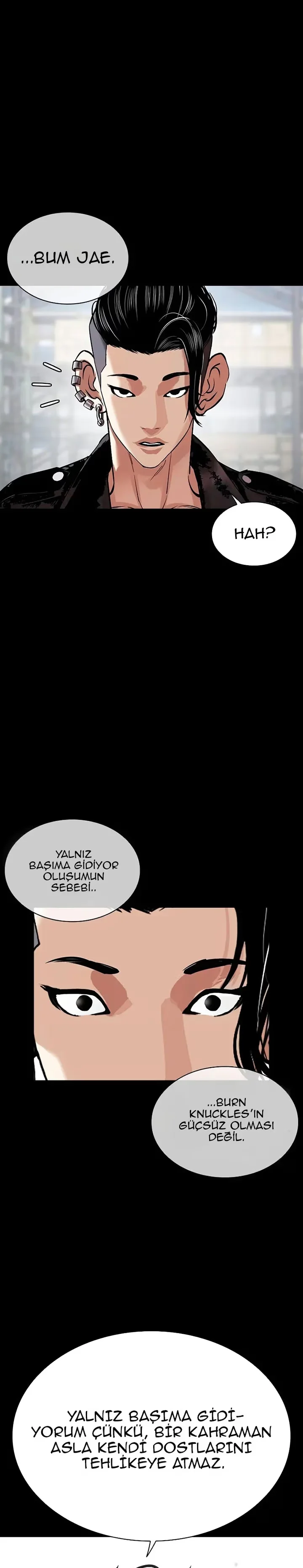 Lookism - Bölüm 507 - Sayfa 20