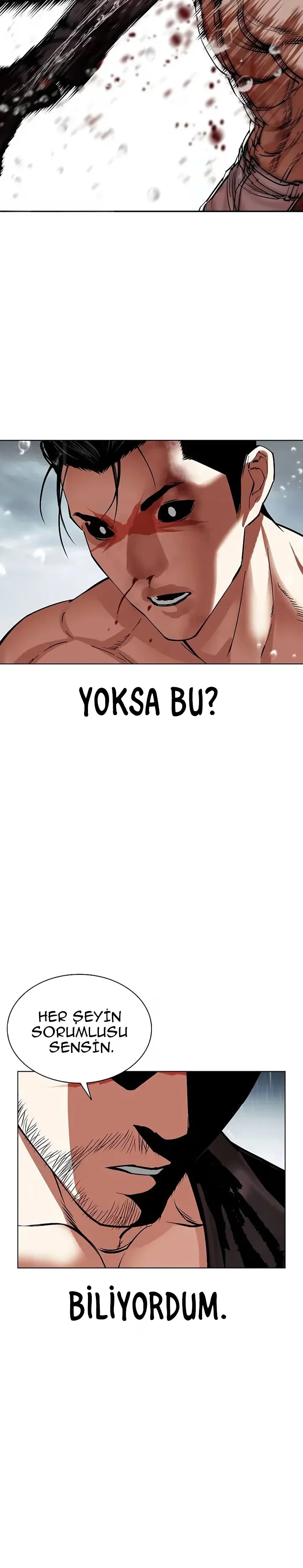 Lookism - Bölüm 507 - Sayfa 22