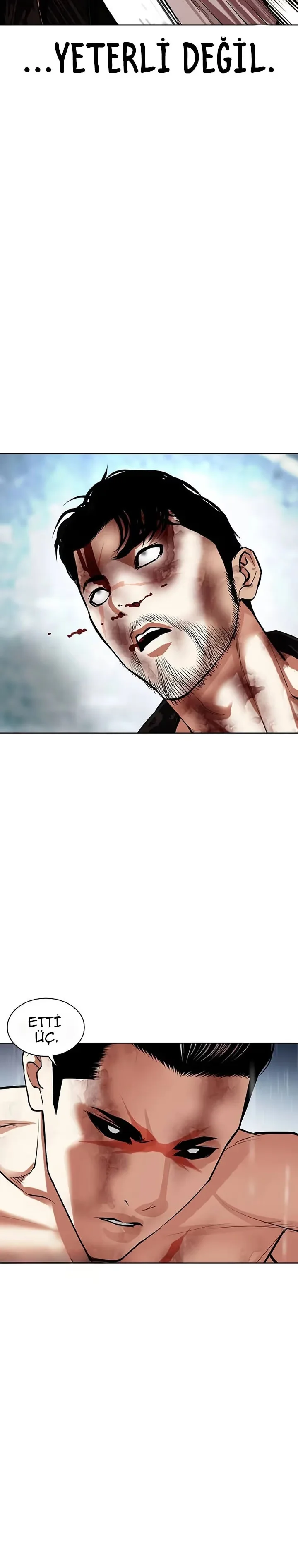 Lookism - Bölüm 507 - Sayfa 25