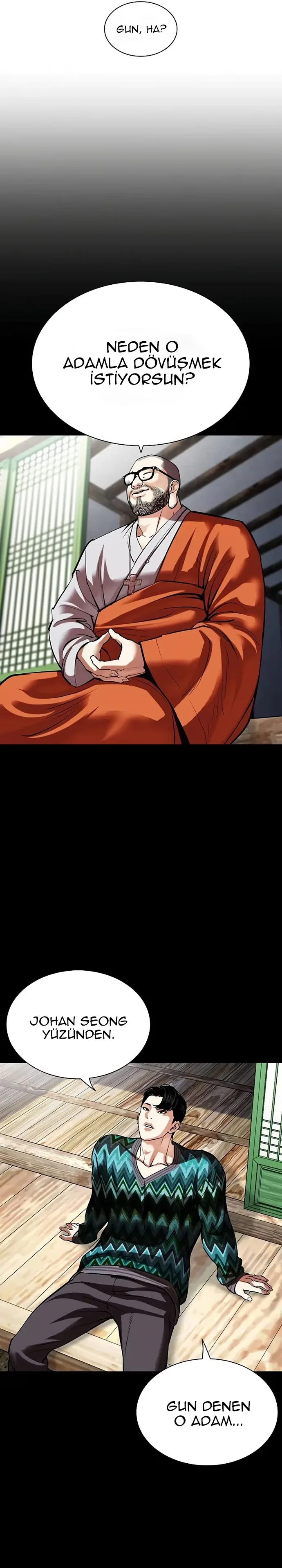 Lookism - Bölüm 507 - Sayfa 32
