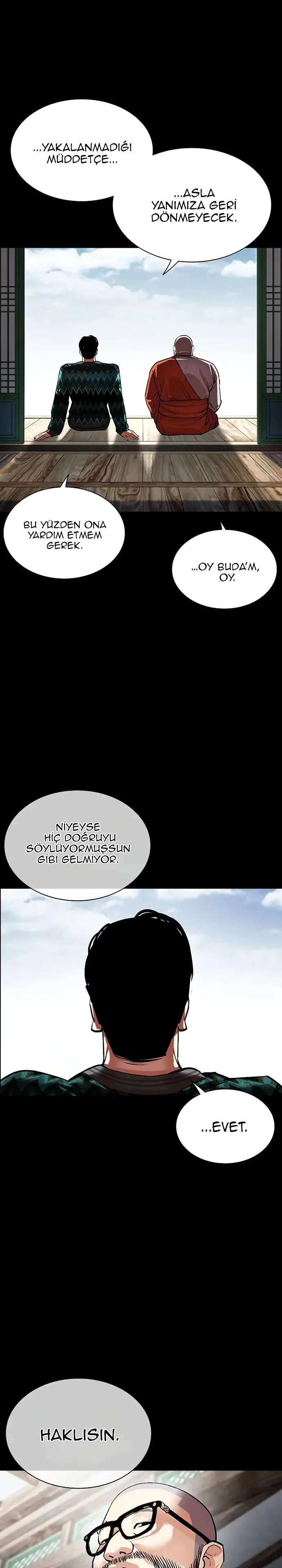 Lookism - Bölüm 507 - Sayfa 33