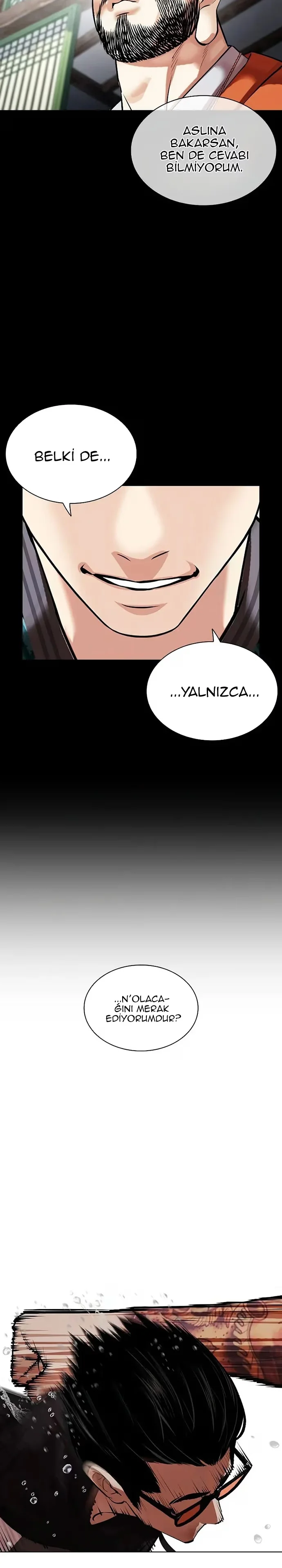 Lookism - Bölüm 507 - Sayfa 34