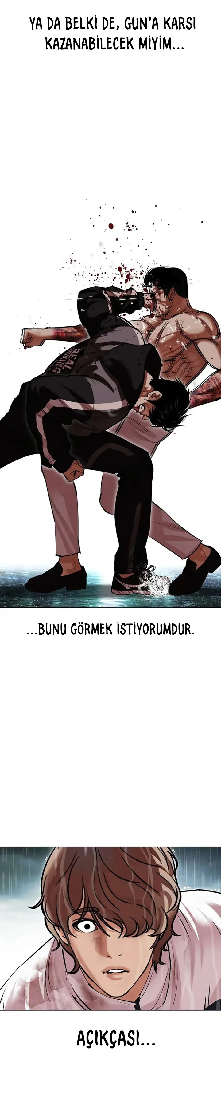Lookism - Bölüm 507 - Sayfa 35