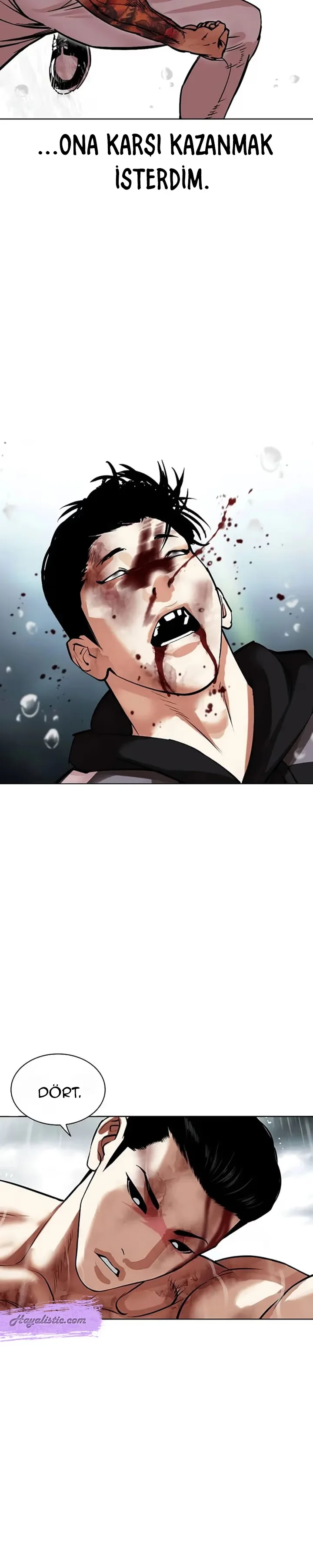 Lookism - Bölüm 507 - Sayfa 37