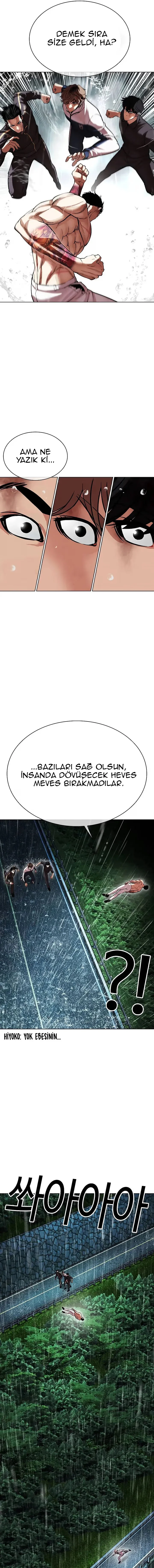 Lookism - Bölüm 507 - Sayfa 38