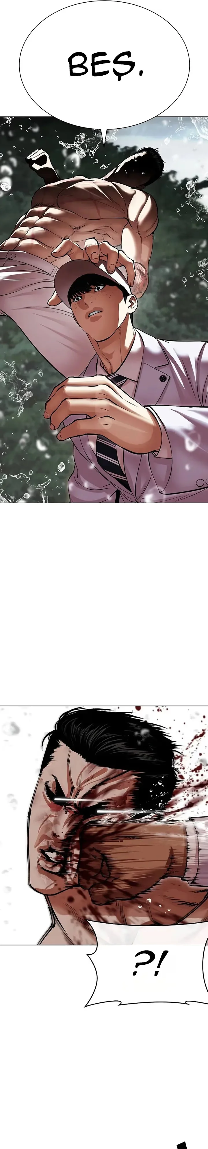 Lookism - Bölüm 507 - Sayfa 40