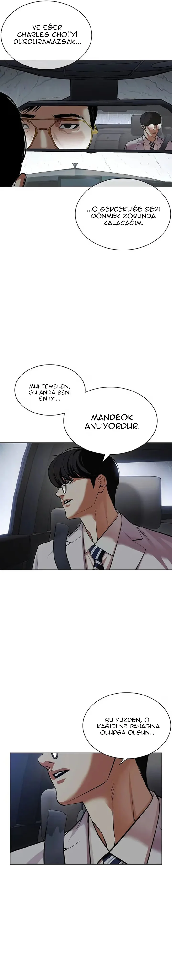 Lookism - Bölüm 507 - Sayfa 46