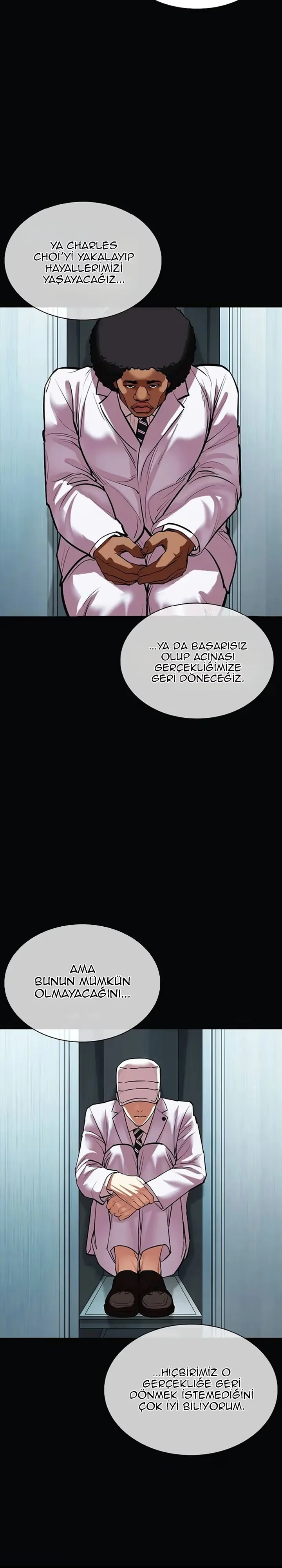 Lookism - Bölüm 507 - Sayfa 50