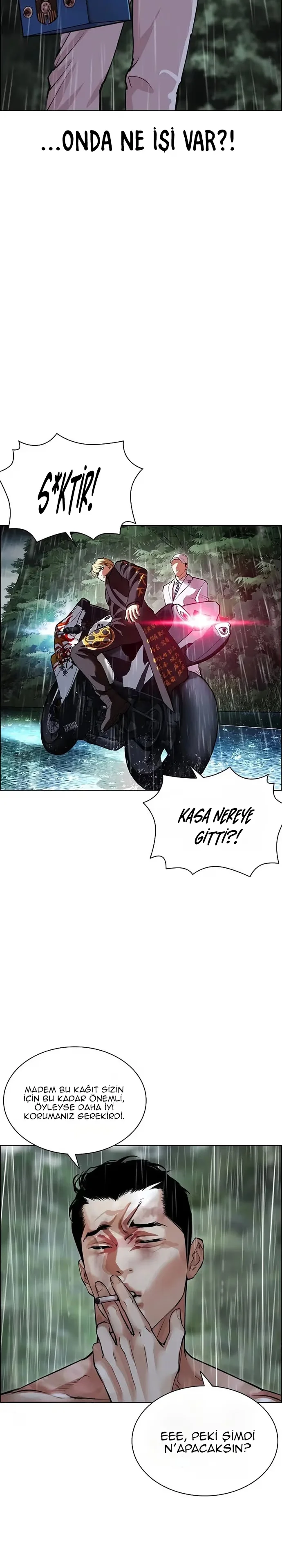 Lookism - Bölüm 507 - Sayfa 54