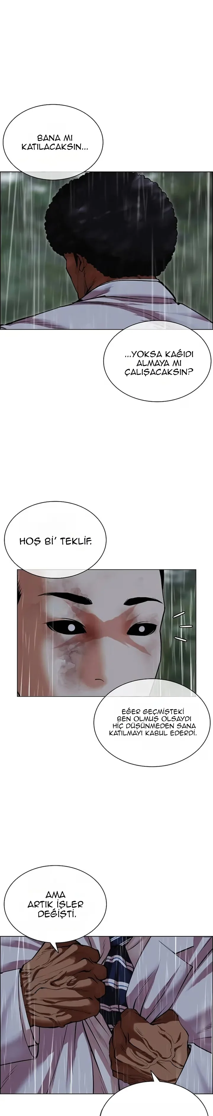 Lookism - Bölüm 507 - Sayfa 55