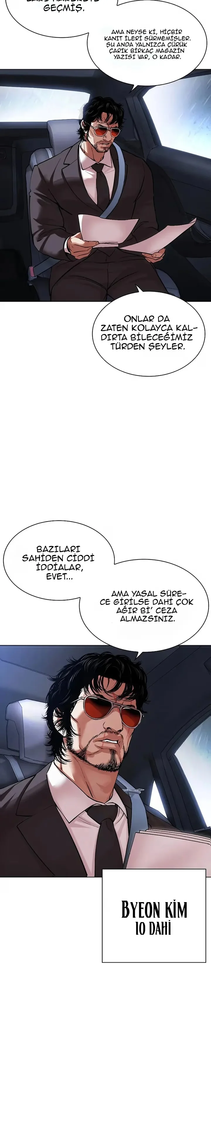 Lookism - Bölüm 507 - Sayfa 7