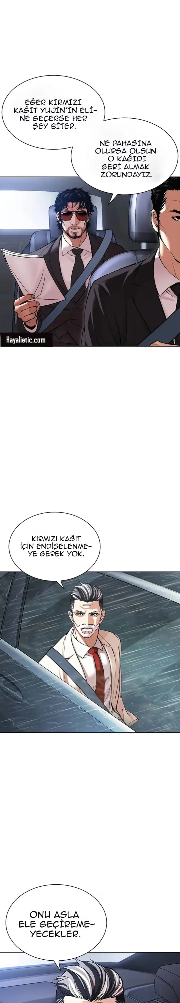 Lookism - Bölüm 507 - Sayfa 9