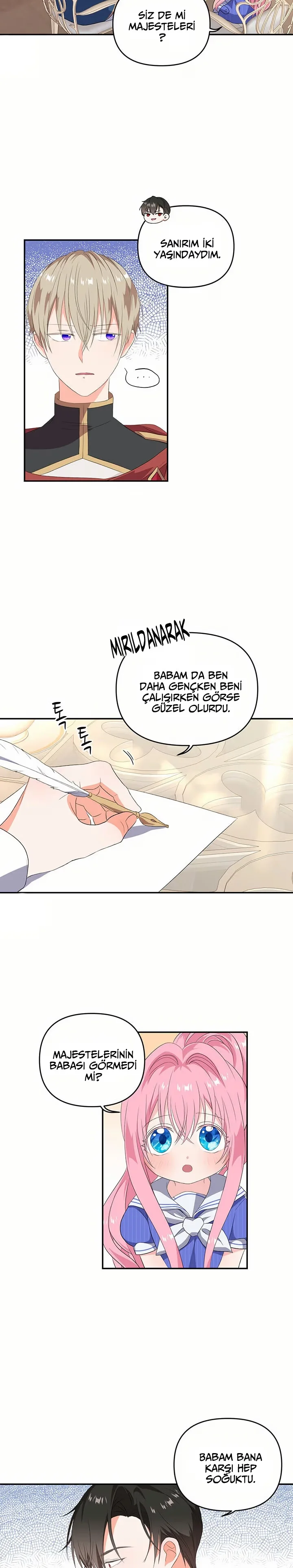 Baby Empress - Bölüm 8 - Sayfa 7