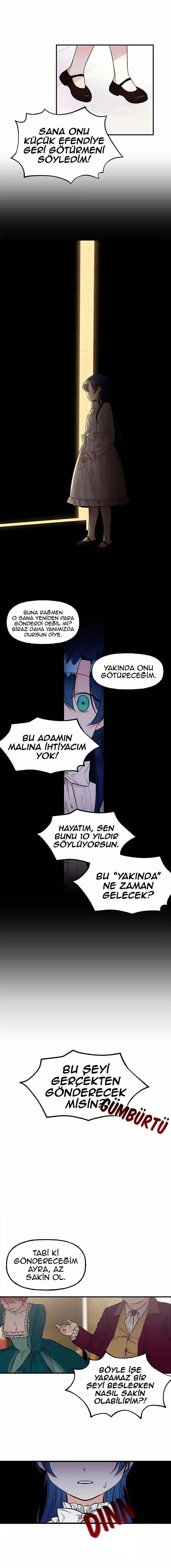 The Archmage's Daughter - Bölüm 1 - Sayfa 10
