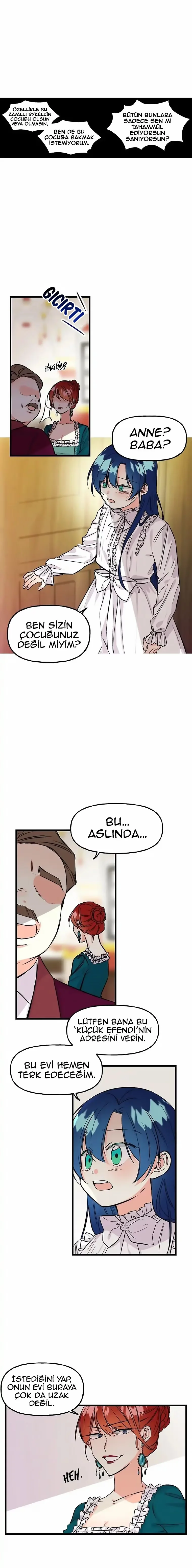 The Archmage's Daughter - Bölüm 1 - Sayfa 12