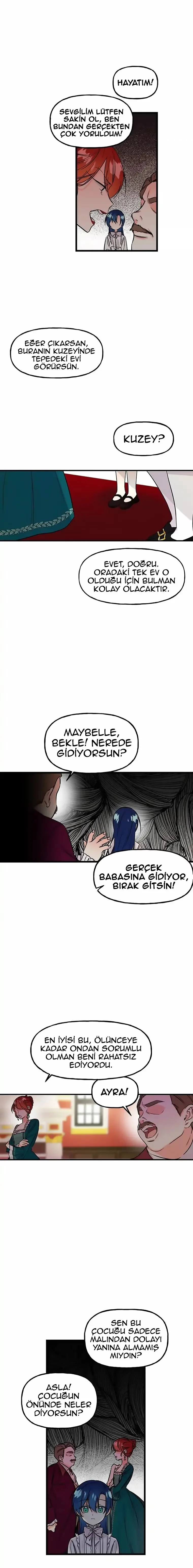 The Archmage's Daughter - Bölüm 1 - Sayfa 13