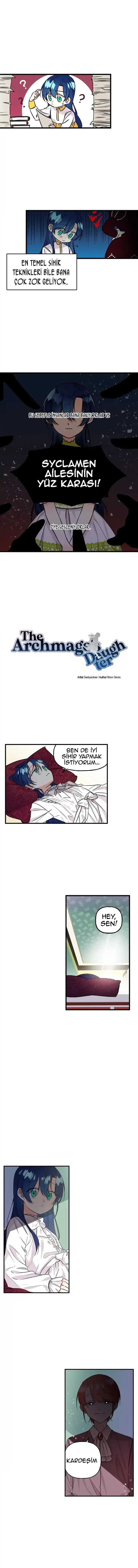 The Archmage's Daughter - Bölüm 1 - Sayfa 5