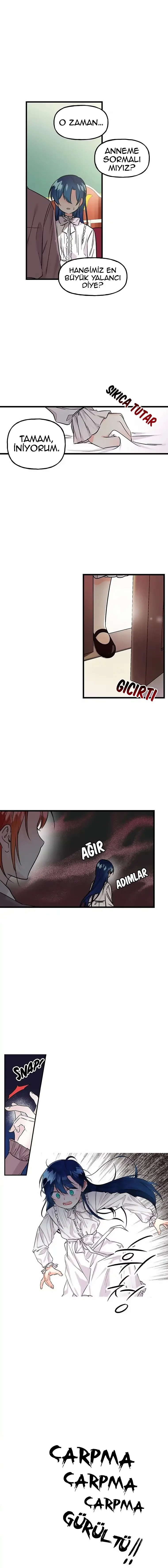 The Archmage's Daughter - Bölüm 1 - Sayfa 7