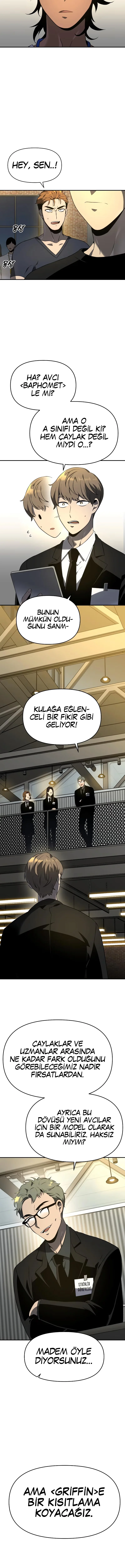I Used to Be a Boss - Bölüm 6 - Sayfa 19