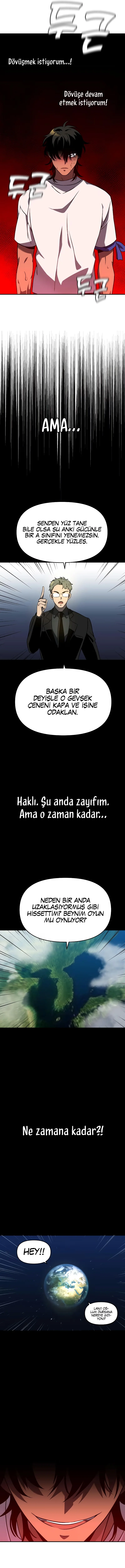 I Used to Be a Boss - Bölüm 6 - Sayfa 27