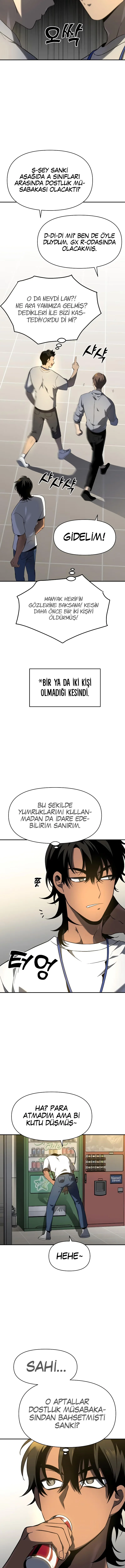 I Used to Be a Boss - Bölüm 6 - Sayfa 9