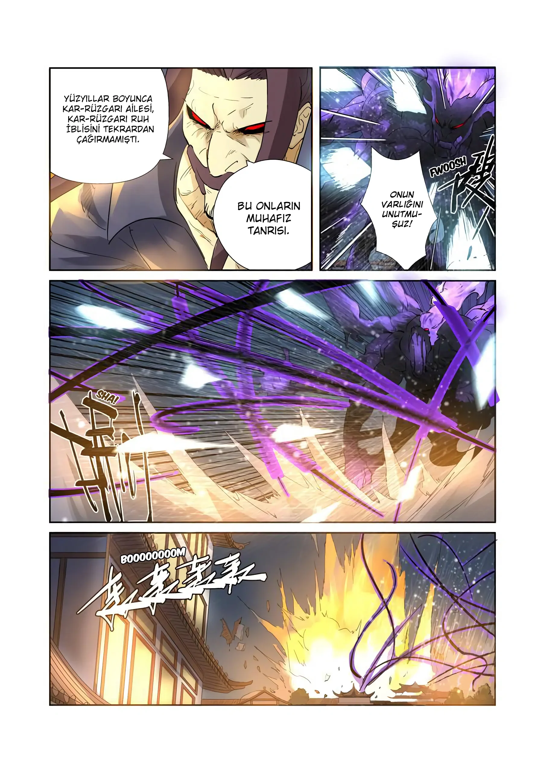 Tales of Demons and Gods - Bölüm 208.5 - Sayfa 6