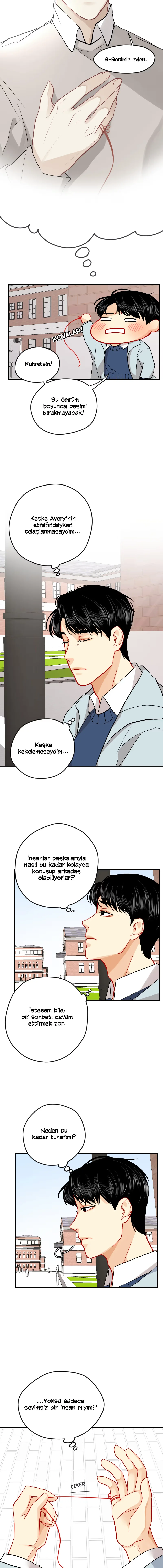 Love Me Knot - Bölüm 21 - Sayfa 4