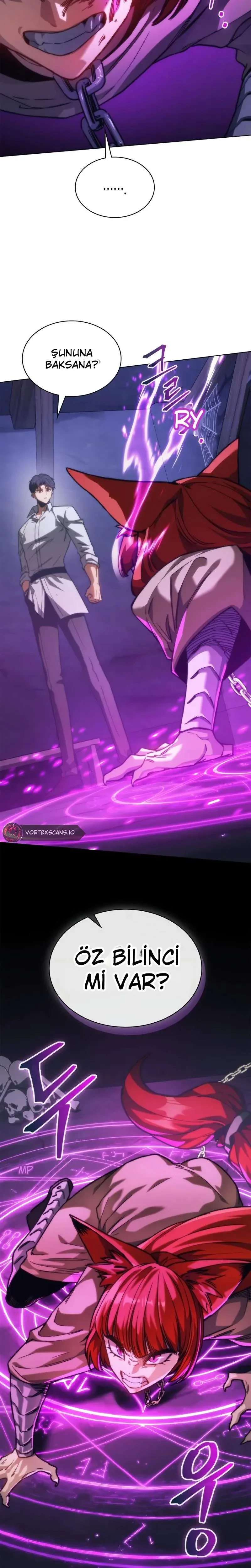 Return of the Calamity-Class Death Knight - Bölüm 64 - Sayfa 15