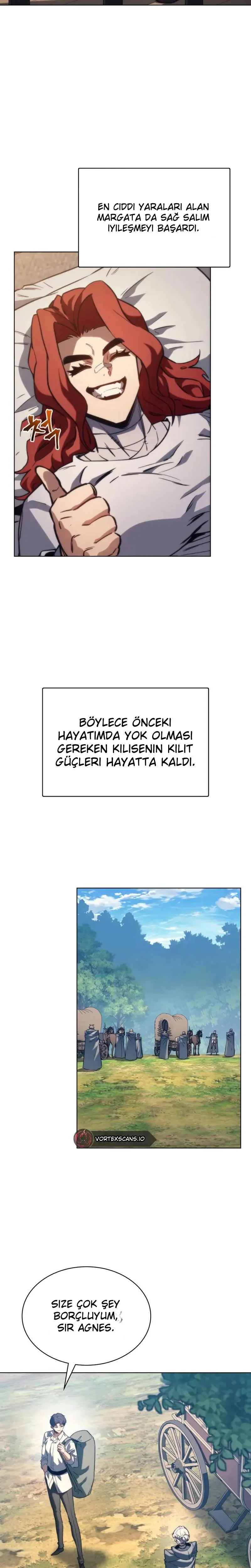 Return of the Calamity-Class Death Knight - Bölüm 64 - Sayfa 23