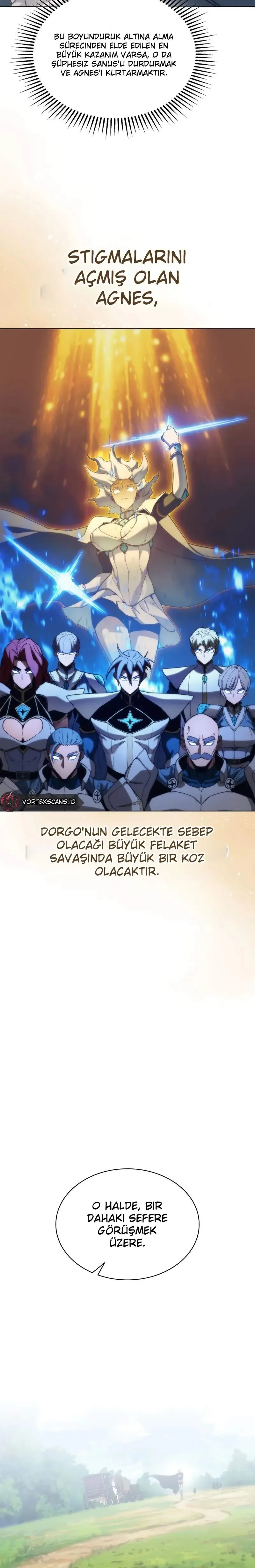 Return of the Calamity-Class Death Knight - Bölüm 64 - Sayfa 27