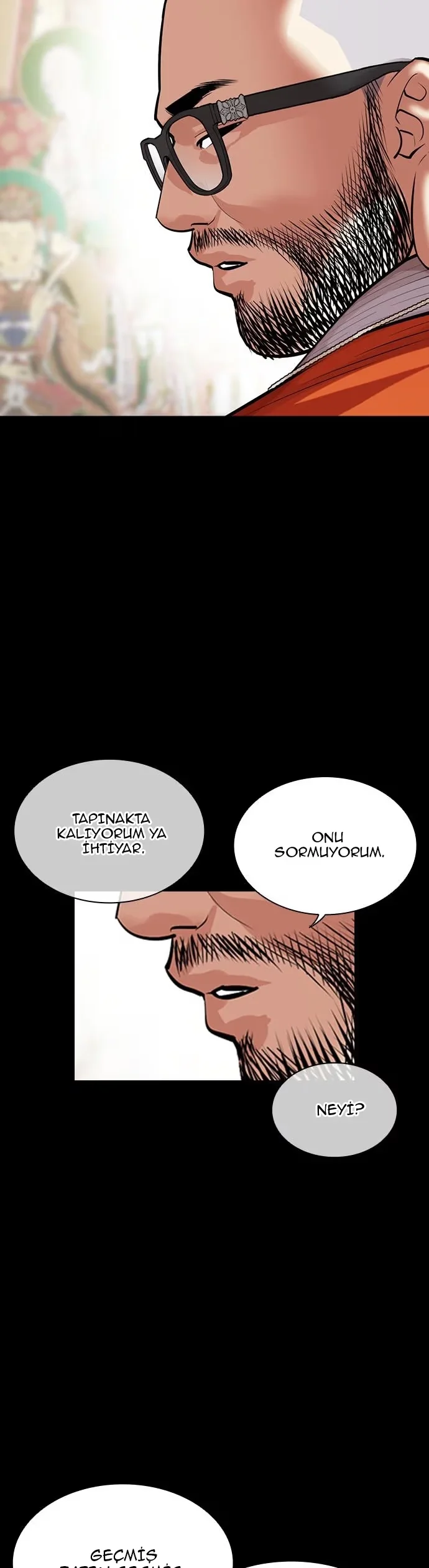 Lookism - Bölüm 465 - Sayfa 10
