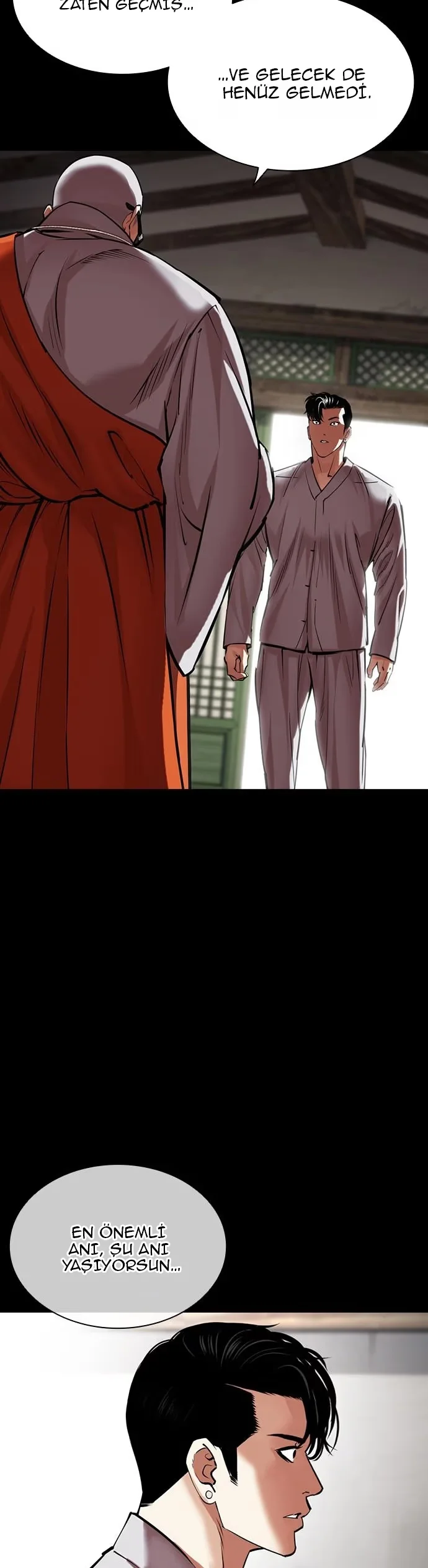 Lookism - Bölüm 465 - Sayfa 11
