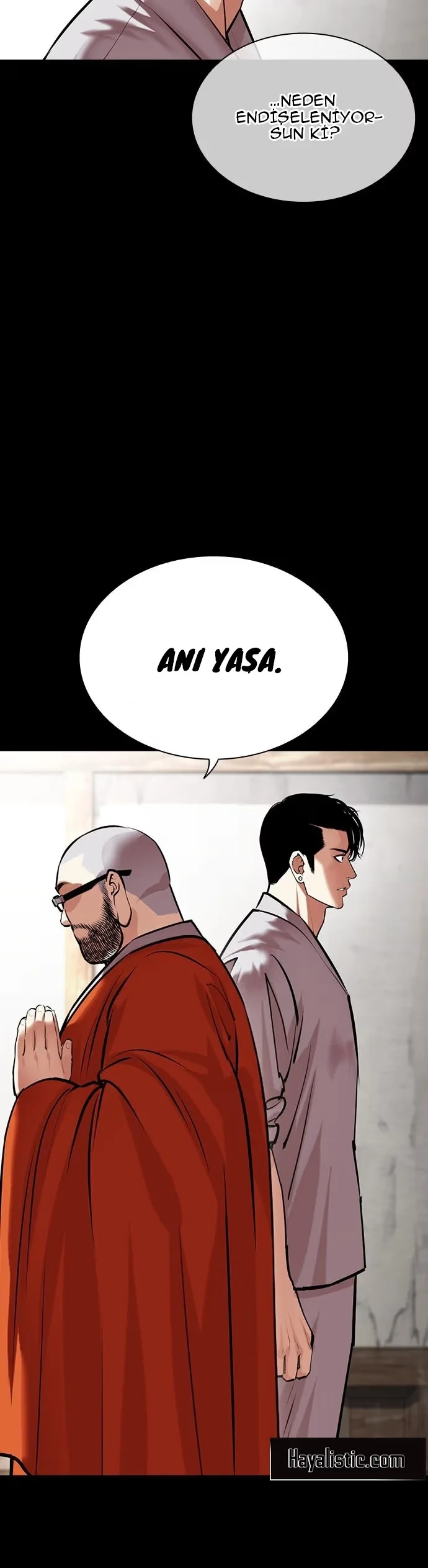 Lookism - Bölüm 465 - Sayfa 12