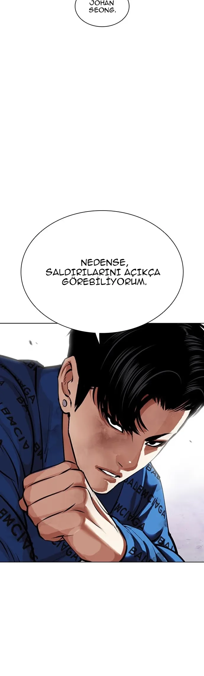 Lookism - Bölüm 465 - Sayfa 21