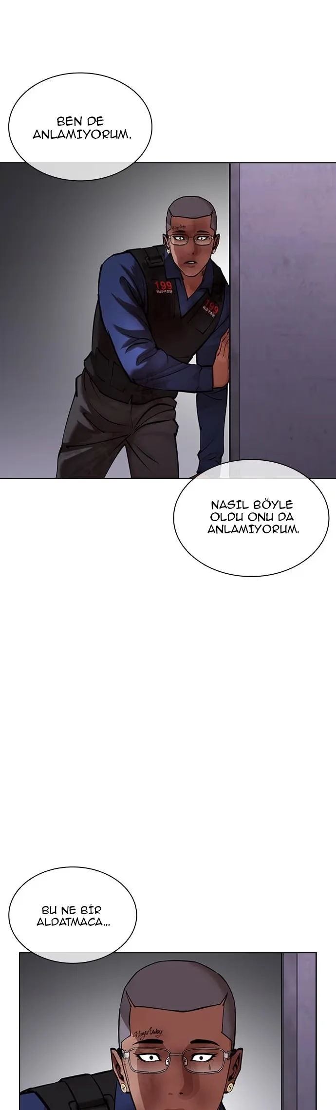 Lookism - Bölüm 465 - Sayfa 22