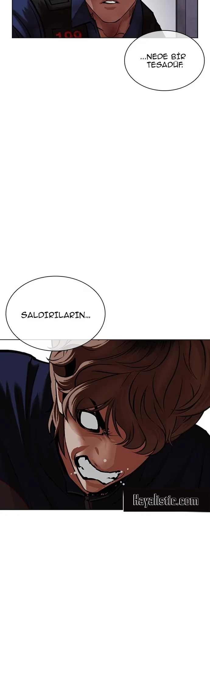 Lookism - Bölüm 465 - Sayfa 23