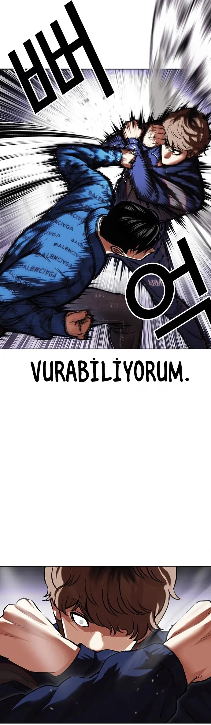 Lookism - Bölüm 465 - Sayfa 25