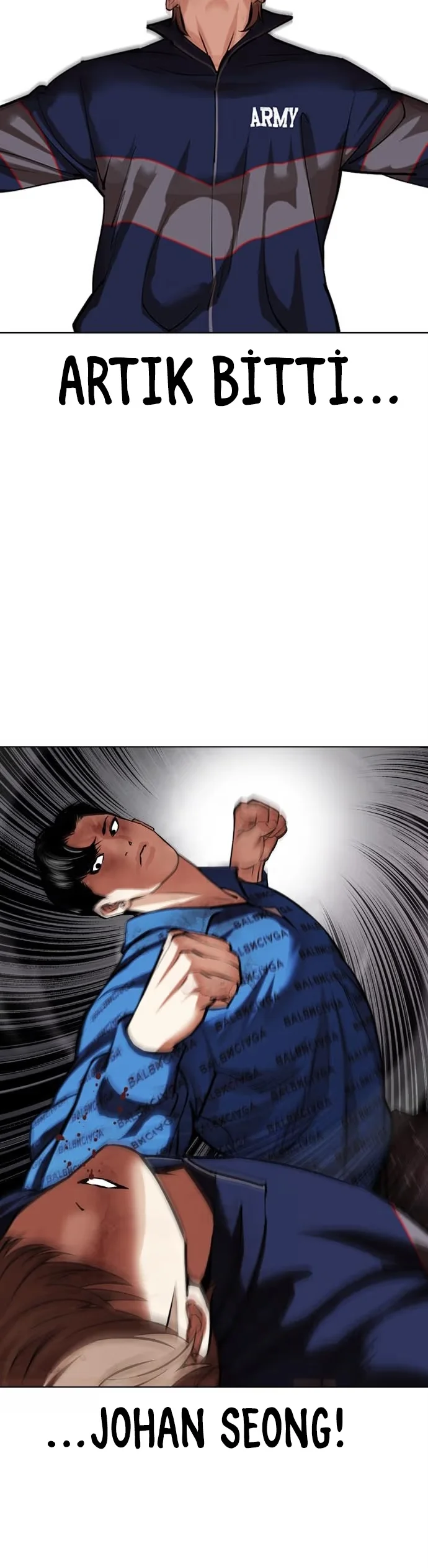 Lookism - Bölüm 465 - Sayfa 39