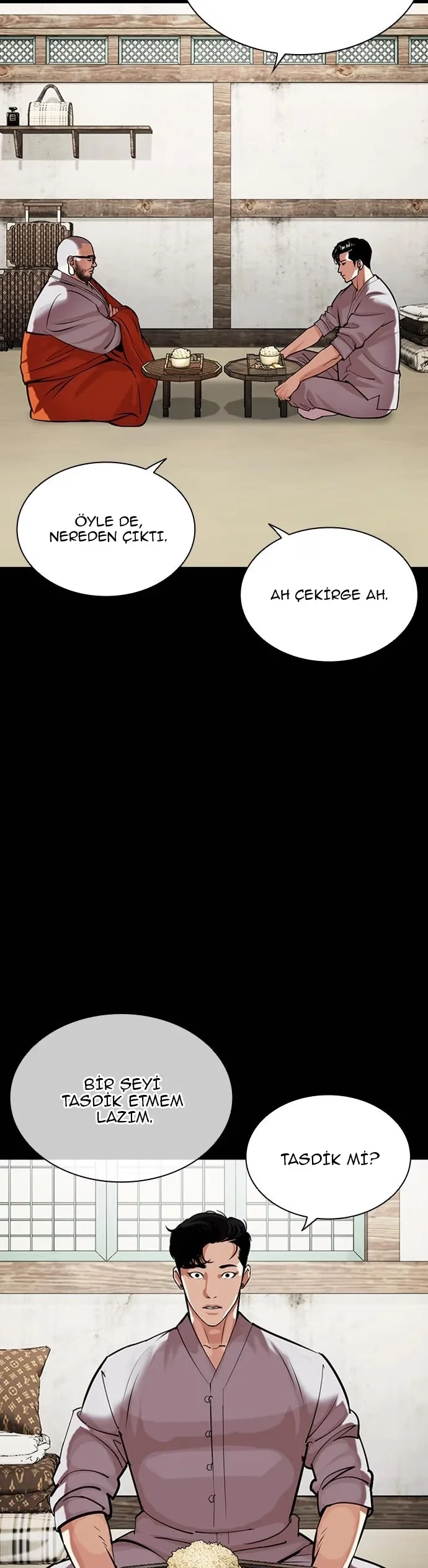 Lookism - Bölüm 465 - Sayfa 41